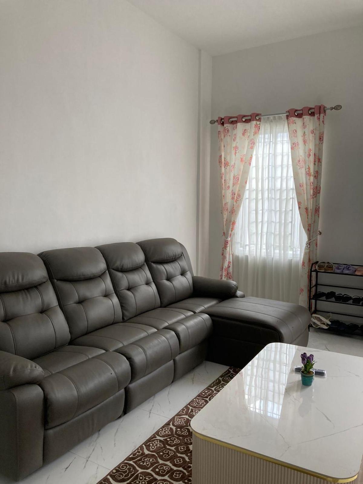 Rumah liburan Sei Wampu *