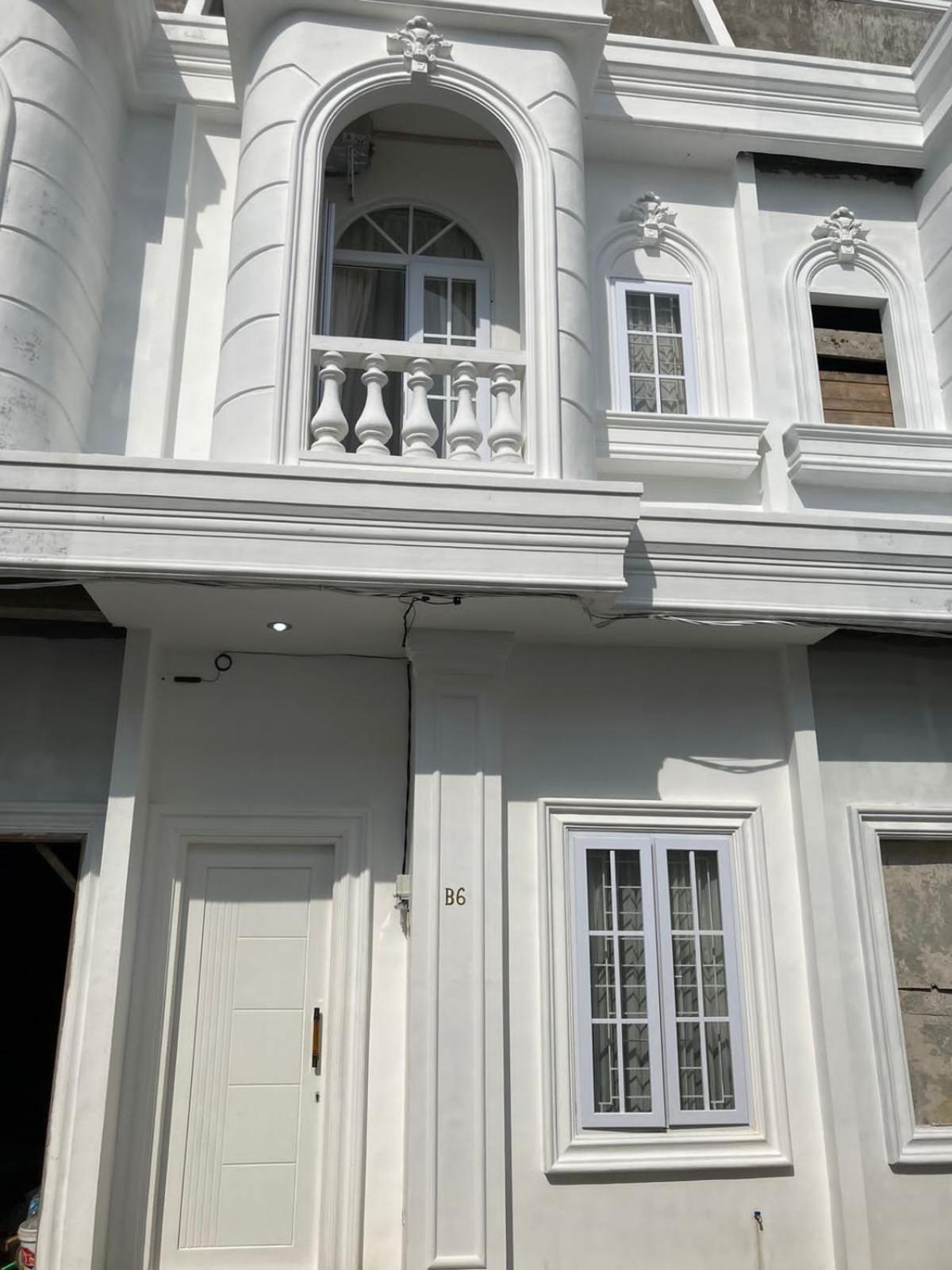 Sei Wampu Rumah liburan *
